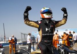Antonio Felix Da Costa Marrakesh E-Prix
