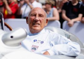 sir stirling moss