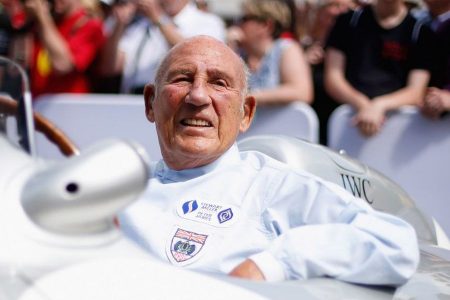 sir stirling moss